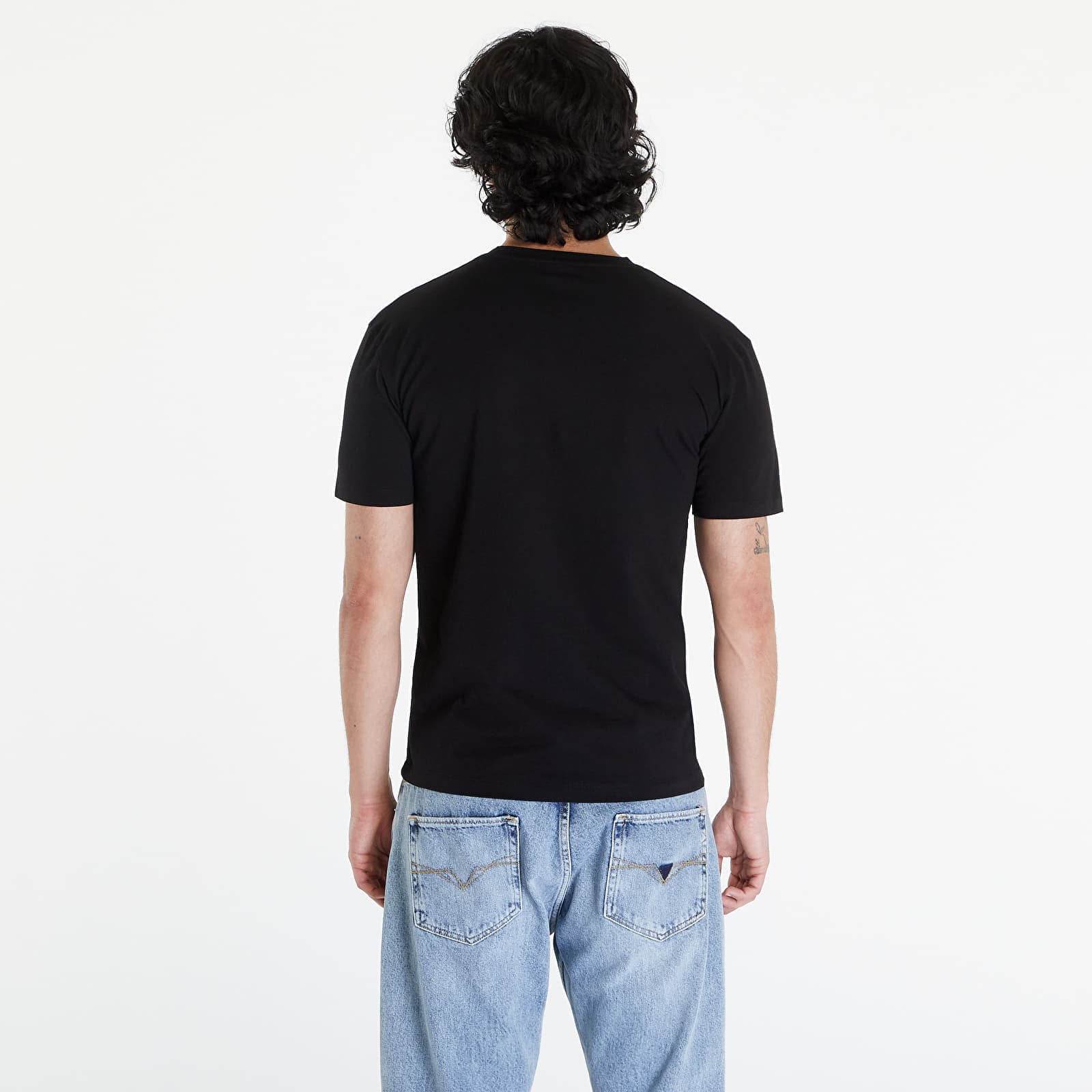 Slim T-Shirt UNISEX Black