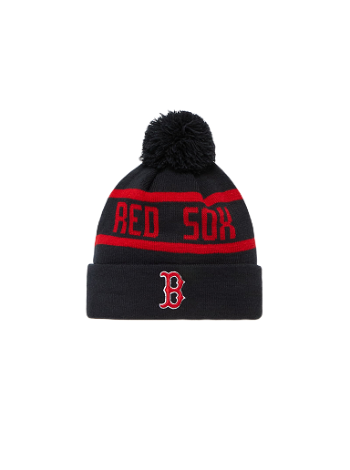 New Era MLB Jake Cuff Knit Boston Red Sox 60184781