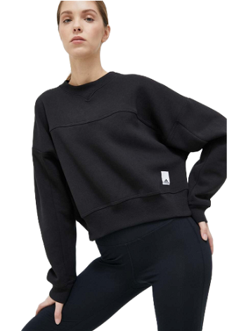adidas Originals Lounge Fleece Sweatshirt HZ4379