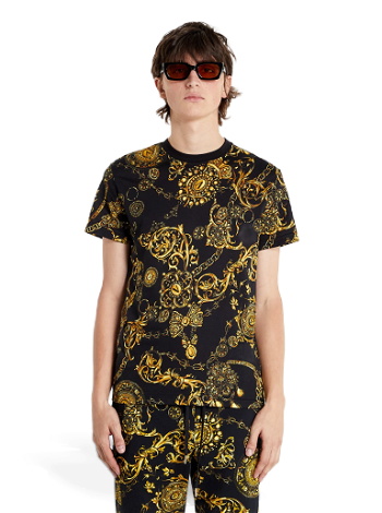 Versace Couture Maglietta T-Shirt 71GAH6S0JS015G89