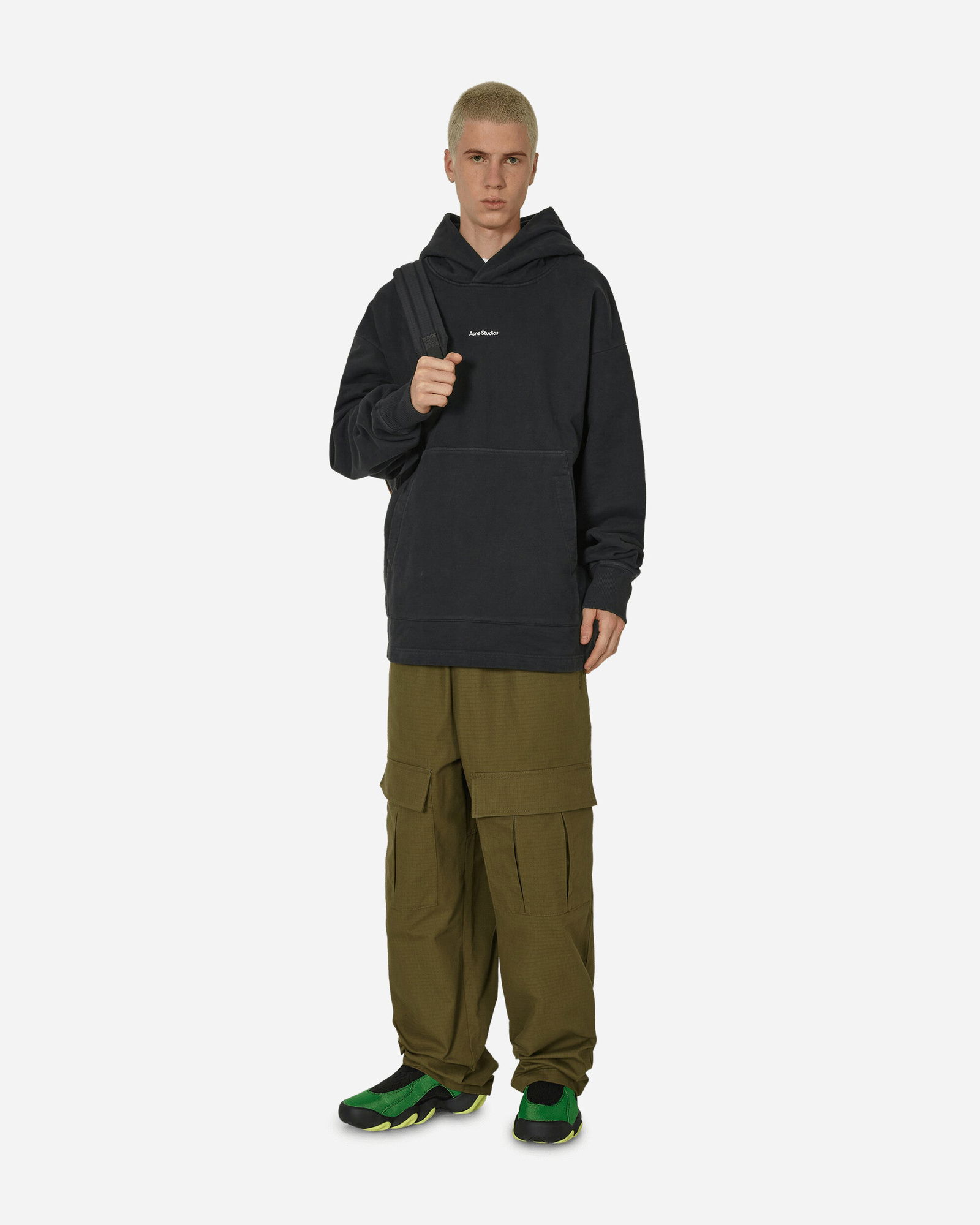 Cargo Trousers