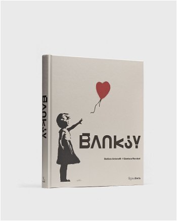 gestalten Books "Banksy" by Stefano Antonelli 9780847872763