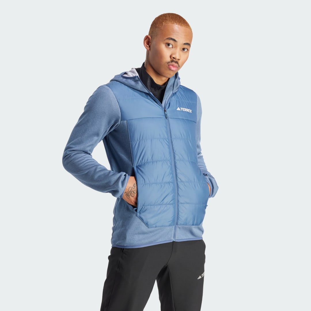 Terrex Multi Hybrid Insulated Hooded Jacket