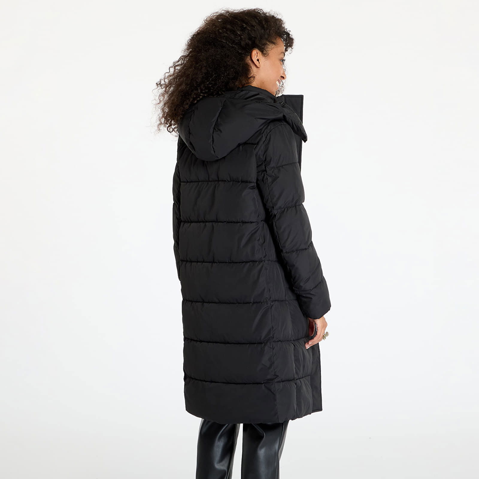 Monologo Non Down Jacket Black