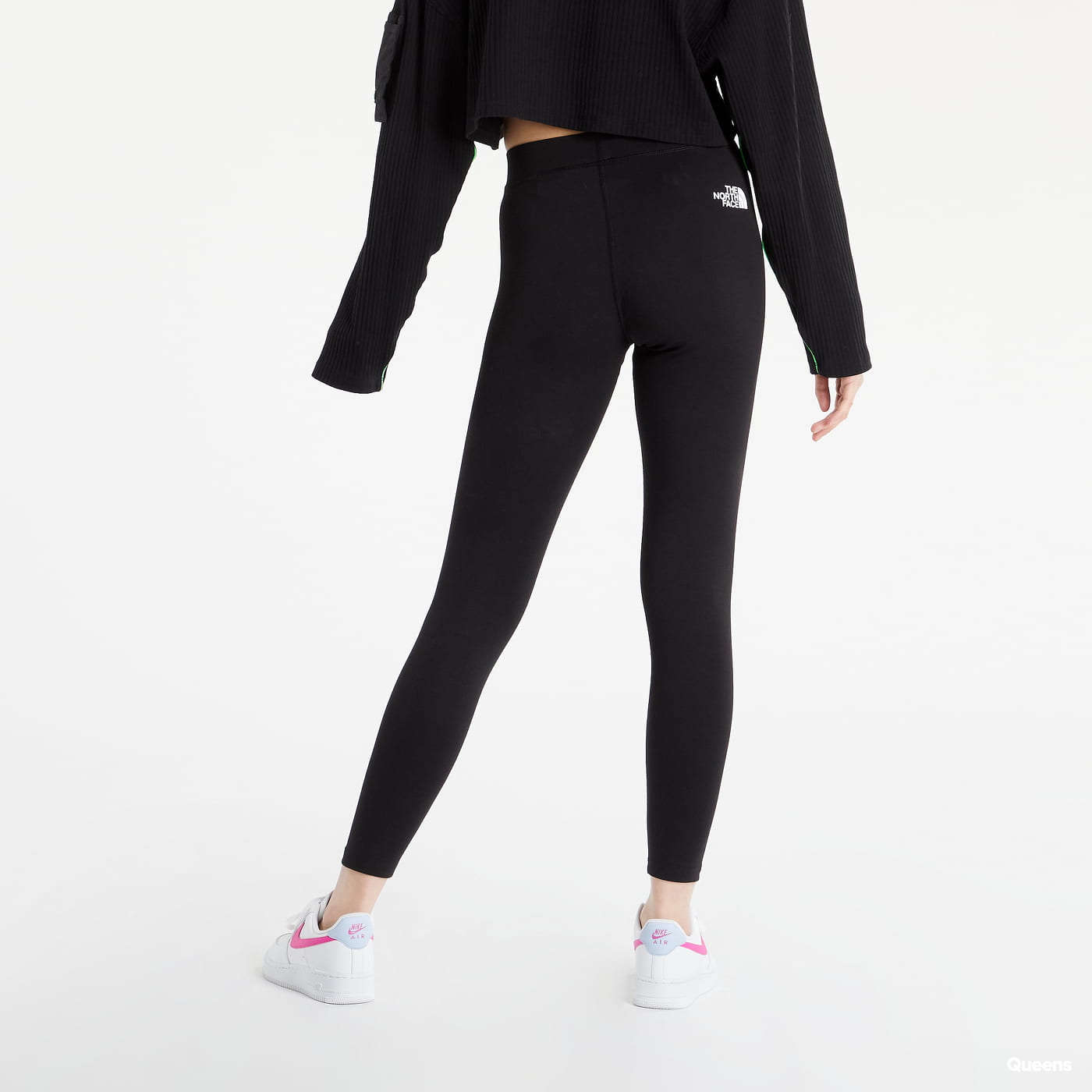 Interlock Cotton Legging