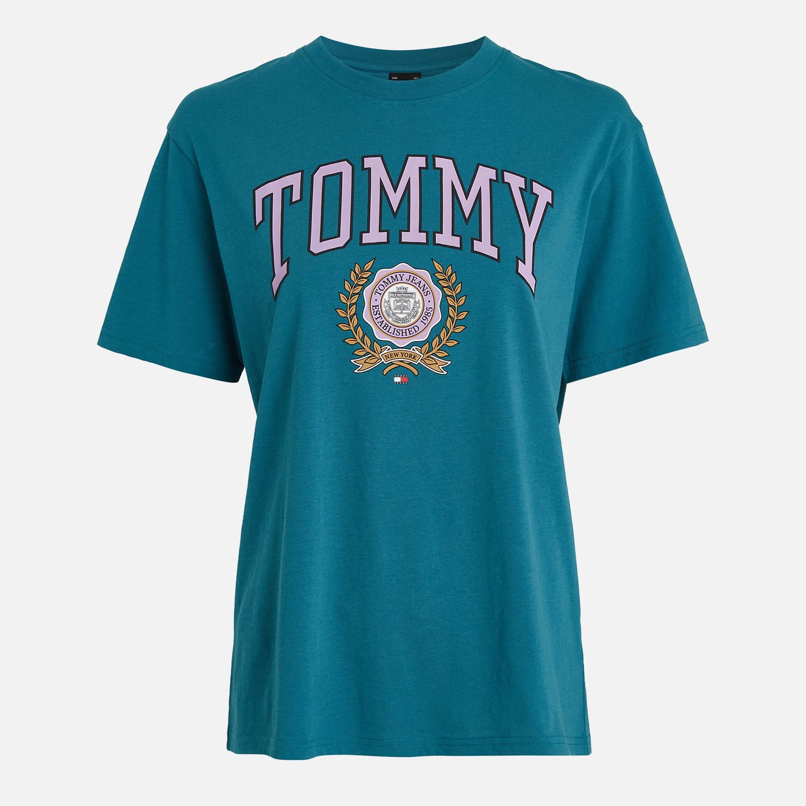 Tommy Jeans Relaxed Graphic Cotton