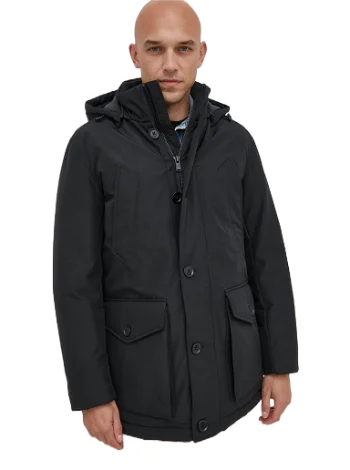 BOSS Relaxed-fit Parka Jacket 50477966