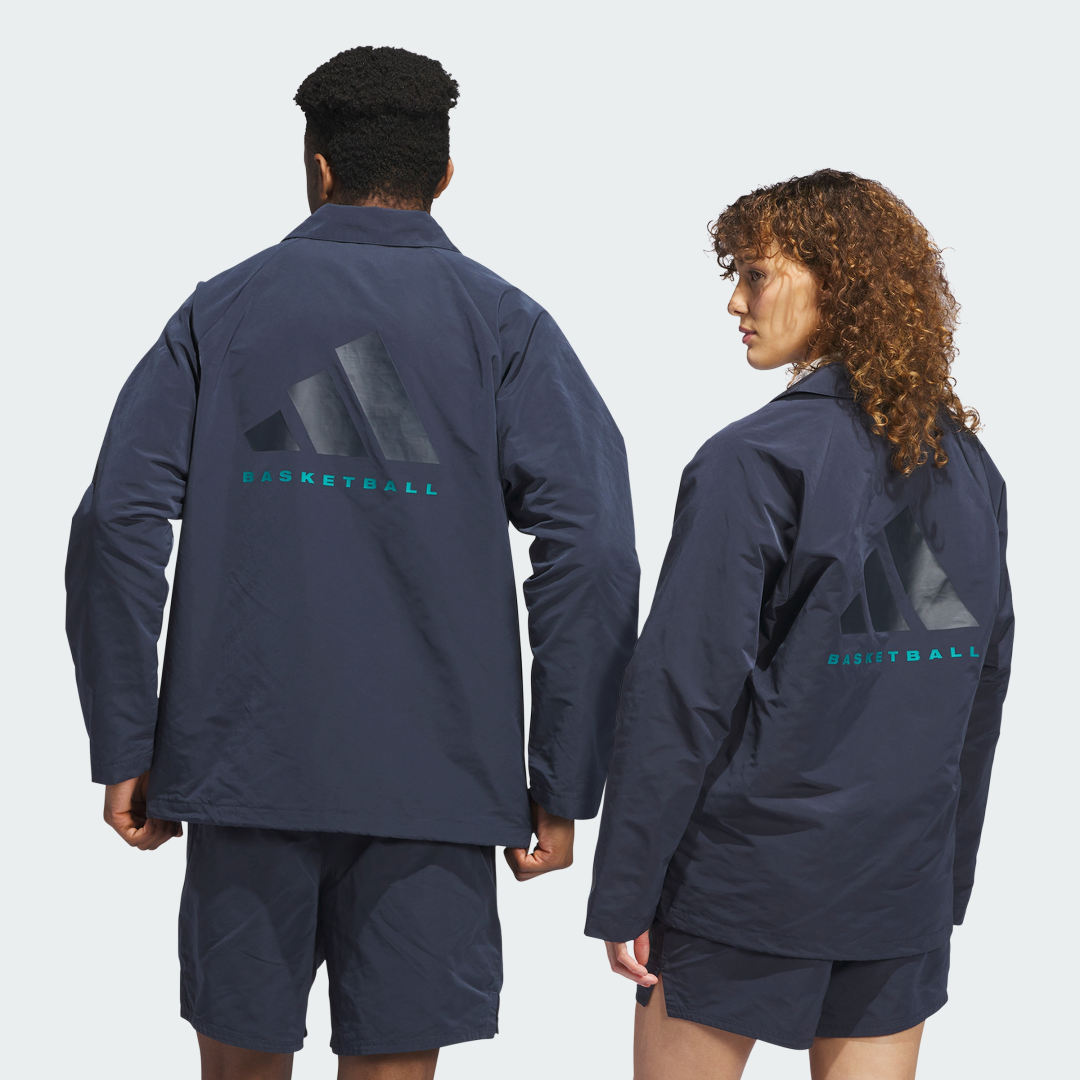 adidas Basketball Coach (unisex)