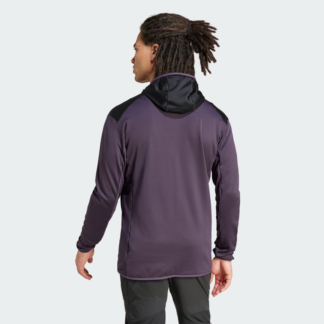 TERREX XPERIOR LIGHT FLEECE HOODED