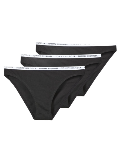 Panties Tommy Hilfiger 3 Pack Thong C/O UW0UW00048 416