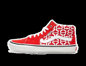 Vans Skate Grosso Mid x Supreme Monogram VN0A5KS15XS1