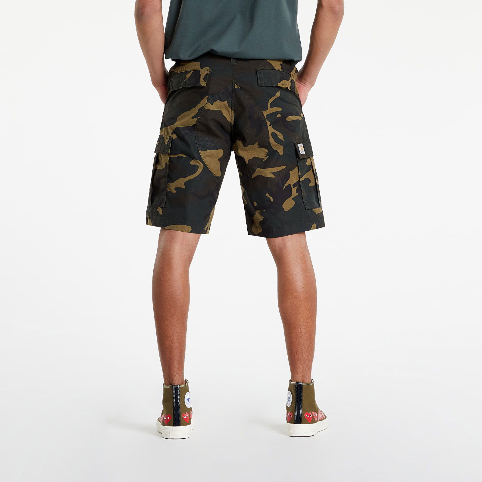 Aviation Short Camo