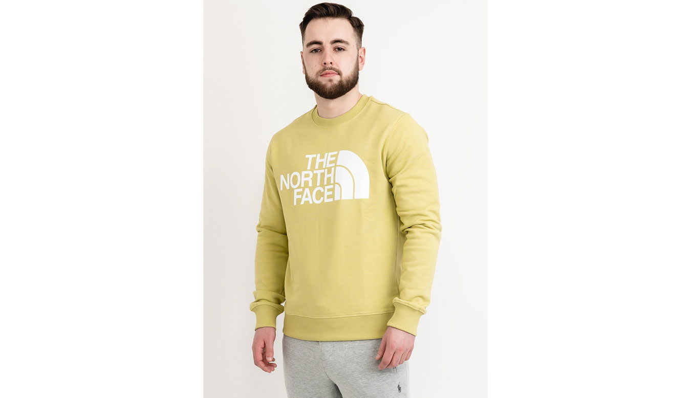 Standard Crew Neck Sweatshirt