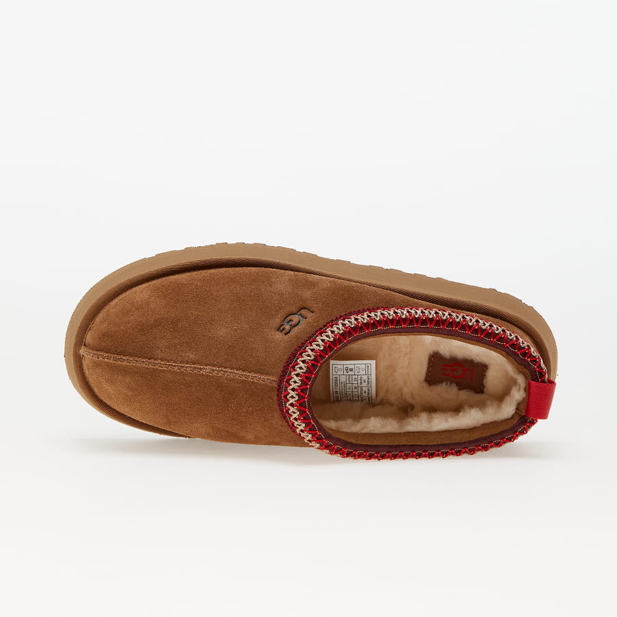 Tazz Slipper Chestnut