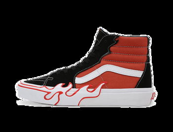 Vans SK8-Hi Flame Burnt Ochre VN0005UJGWP