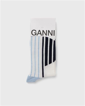 GANNI Sporty Socks A5499-683