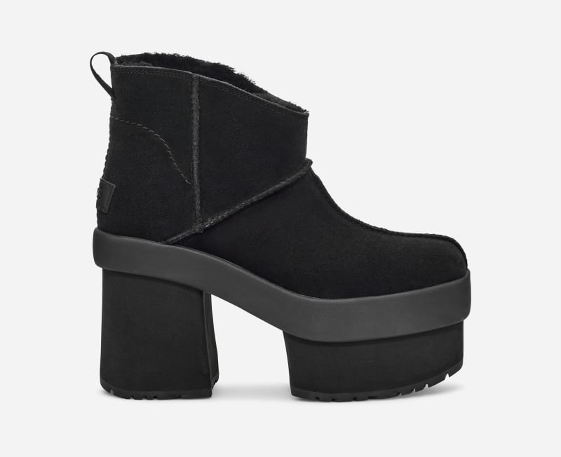 New Heights Platform Mini Boot