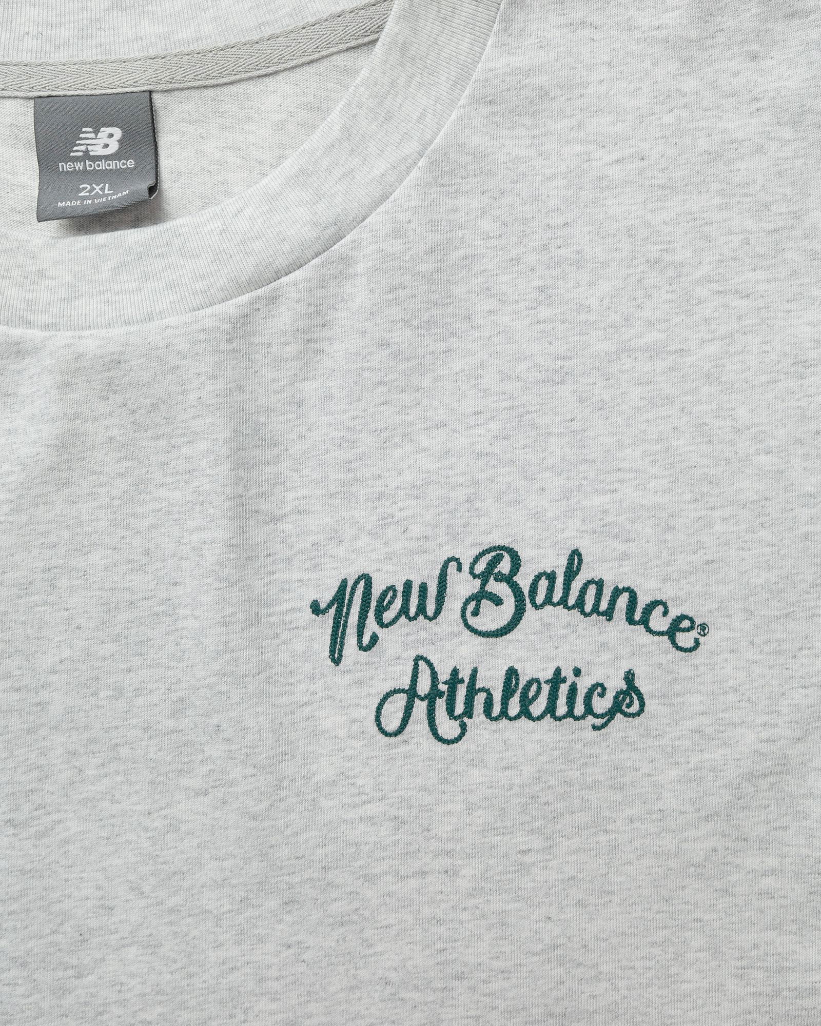 Athletics Relaxed League Tee