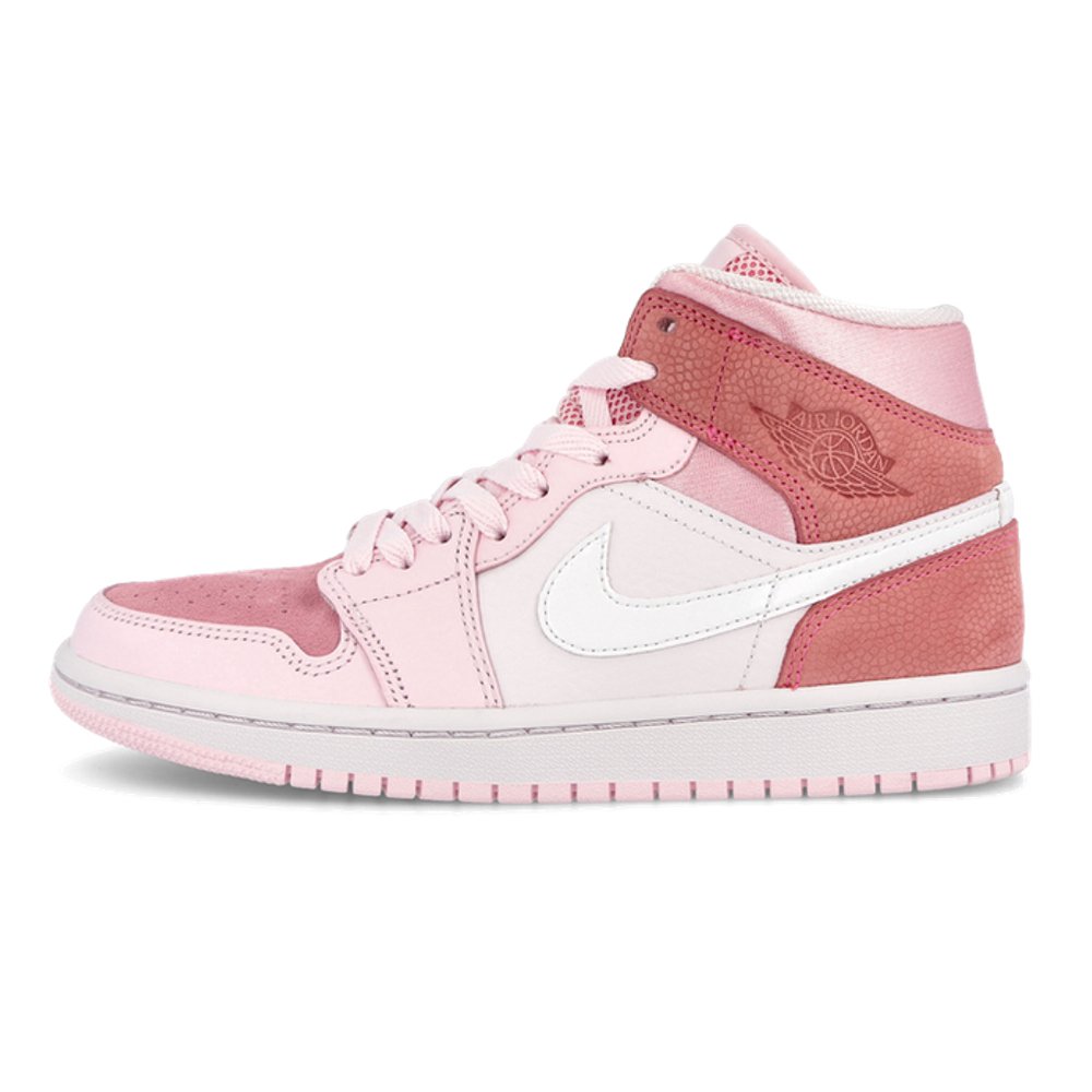 Air Jordan 1 Mid "Digital Pink" W