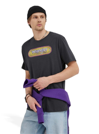 Wrangler Cotton T-Shirt W773EEXV6
