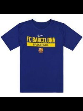 Nike FC Barcelona Basketball T-Shirt DZ4653-455