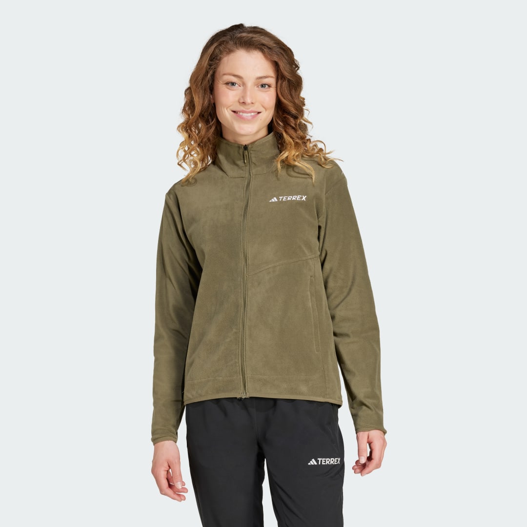 Terrex Multi Full-Zip Fleece