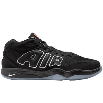 Nike AIR ZOOM G.T. HUSTLE 2 ALL STAR WEEKEND, nero/bianco FZ4643-002