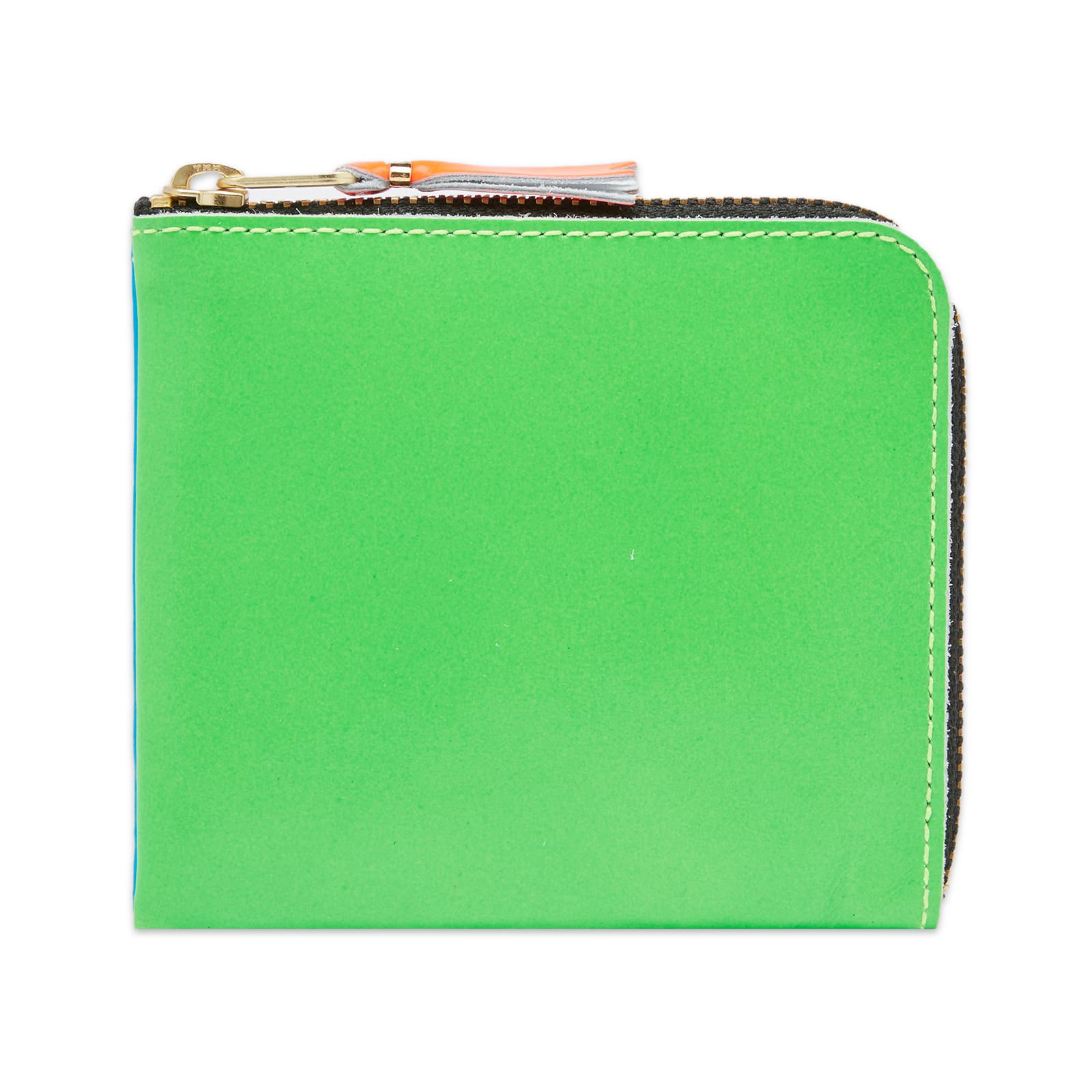 Super Fluo Wallet Blue/Green