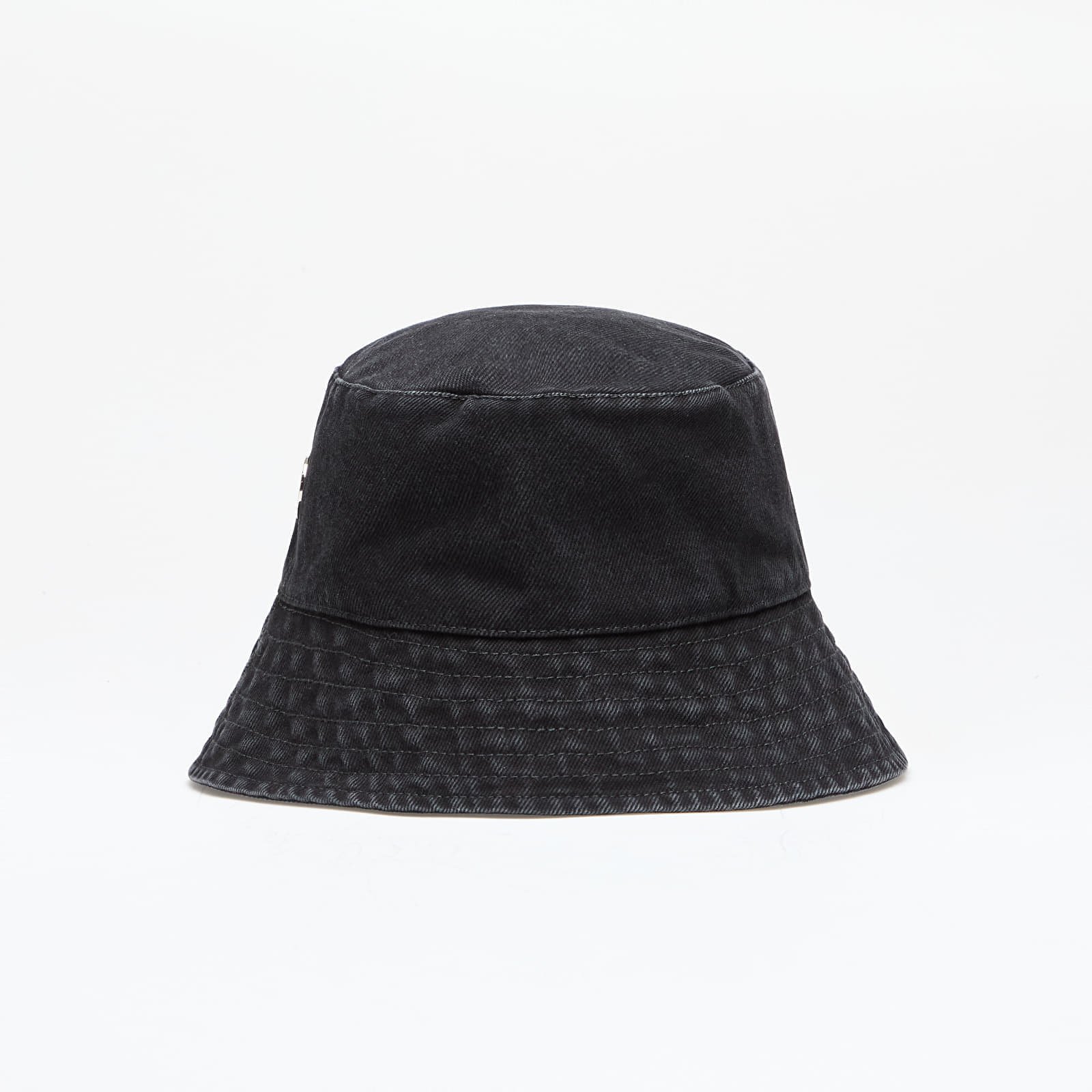 Denim Bucket Hat Black