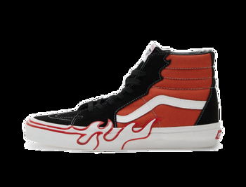 Vans SK8-Hi Flame Burnt Ochre VN0005UJGWP1