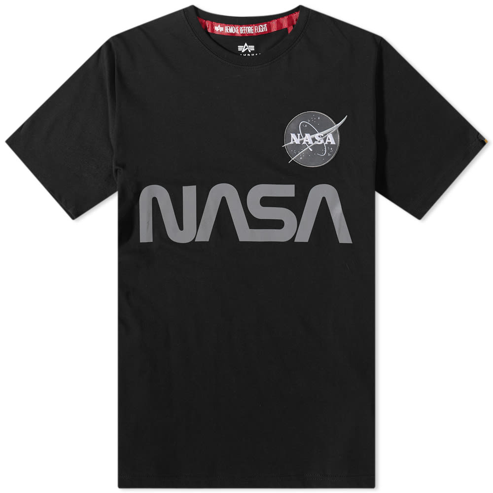 NASA Reflective Tee