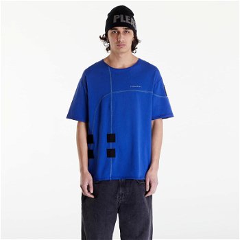 A-COLD-WALL* Intersect T-Shirt ACWMTS179 Volt Blue