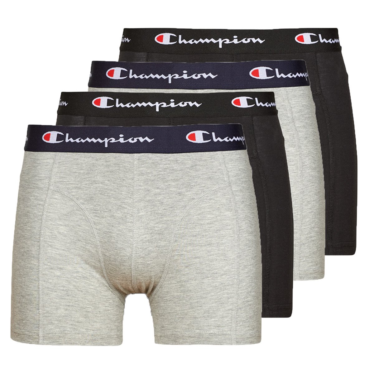 4-Pack Boxers