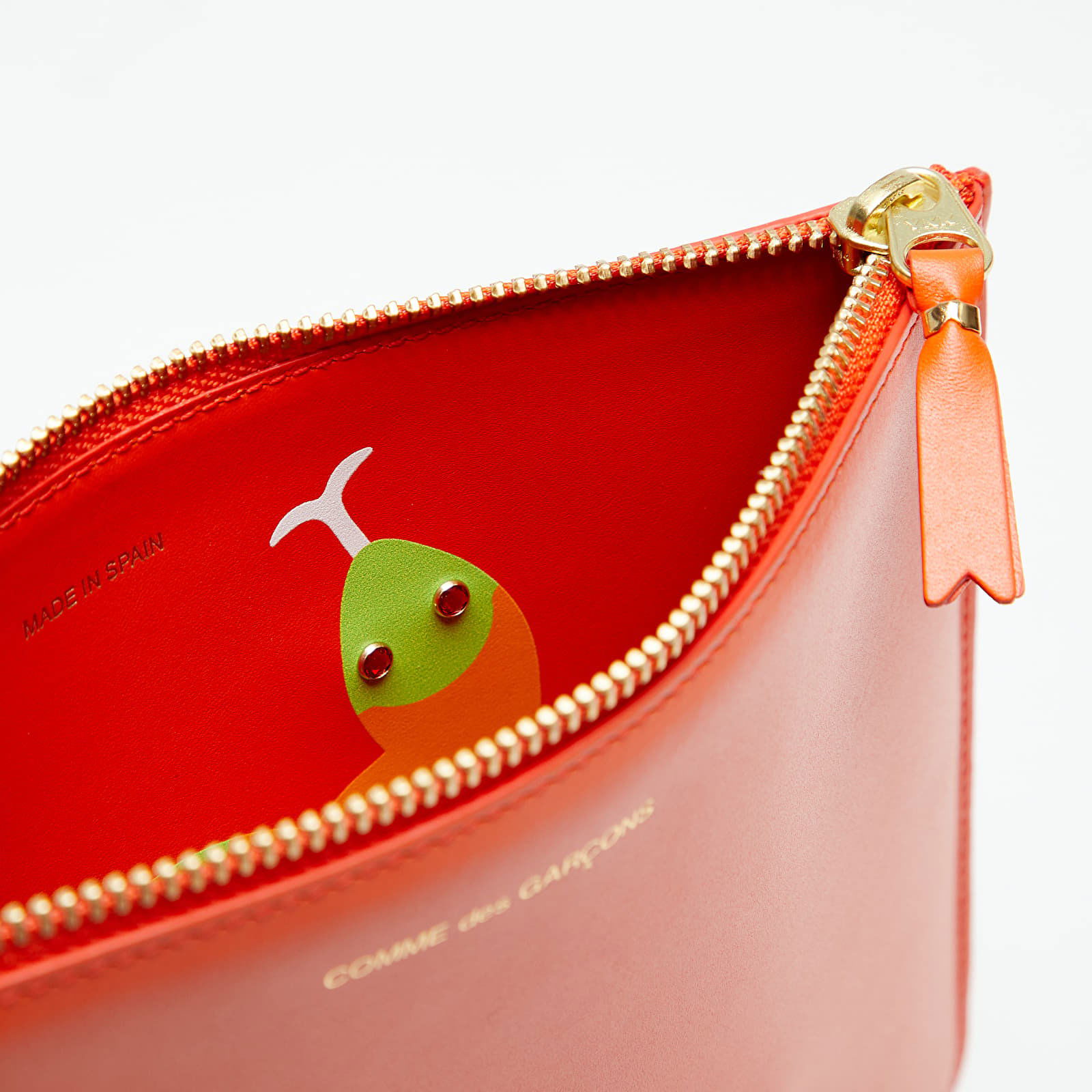 Ruby Eyes Wallet Orange