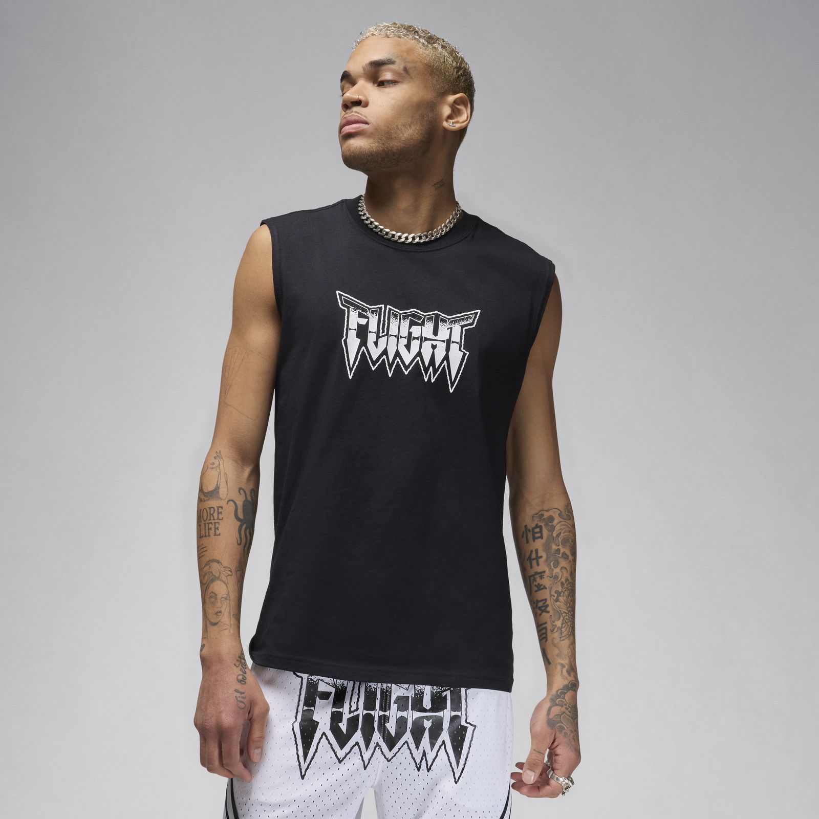 DRI-FIT SPORT FLIGHT SLEEVELESS