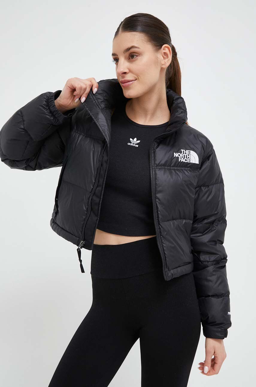 Nuptse Short Jacket