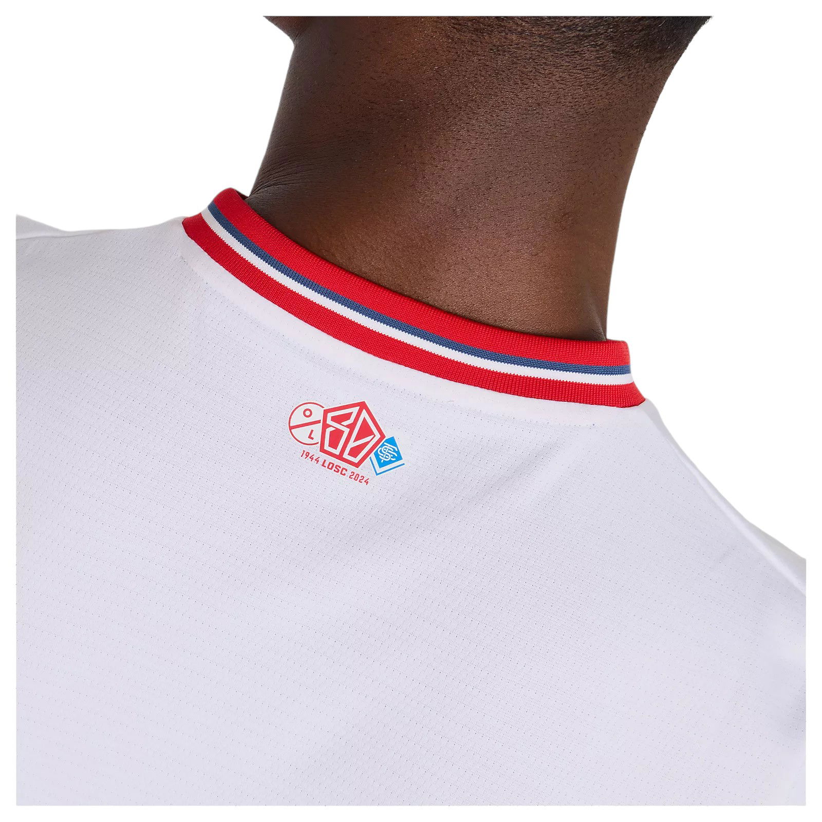 Lille LOSC Anniversaire Short Sleeve Jersey 2023/24