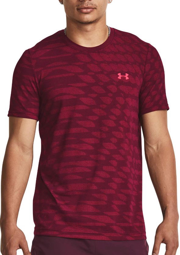 HeatGear Seamless Ripple Tee