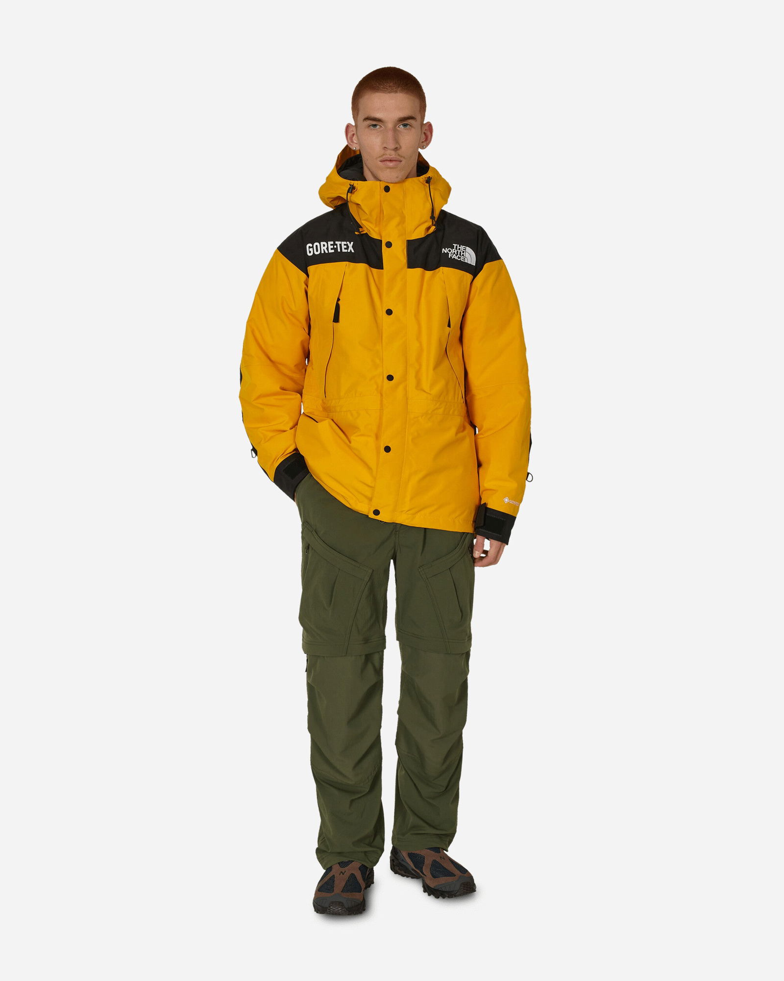 GORE-TEX® Mountain Guide Insulated Jacket