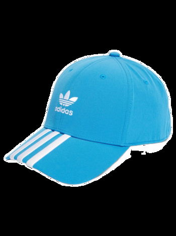 adidas Originals Adicolor Classic Trefoil Stonewashed Baseball Cap IS1626