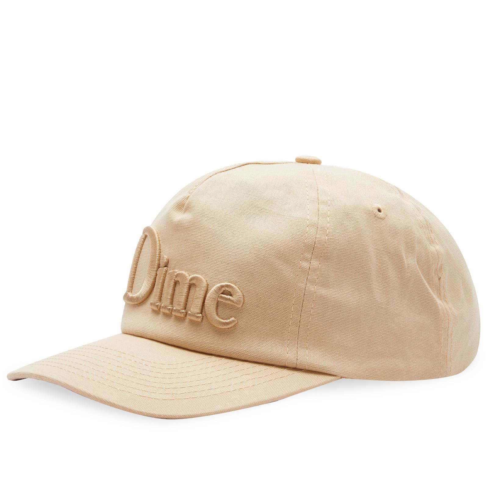 Classic 3D 6 Panel Cap