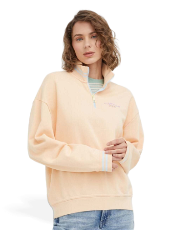 Levi's ® Graphic Rue Half Zip Sweatshirt A4935.0006