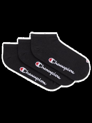 Champion 3-pack No Show U24560