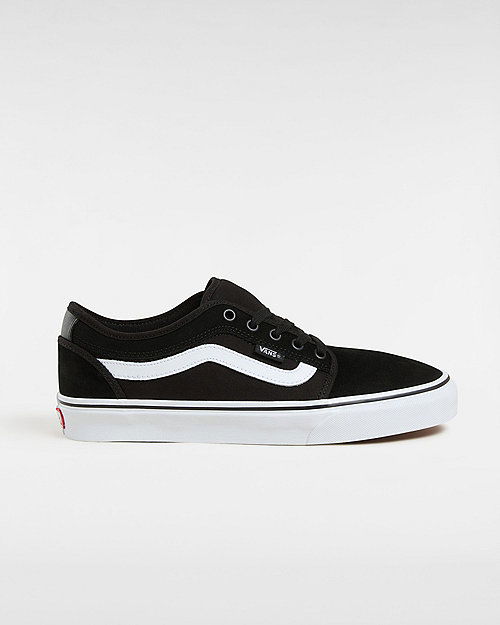 Skate Chukka Low Sidestripe