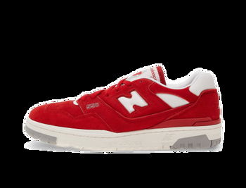 New Balance 550 Team Red BB550VND