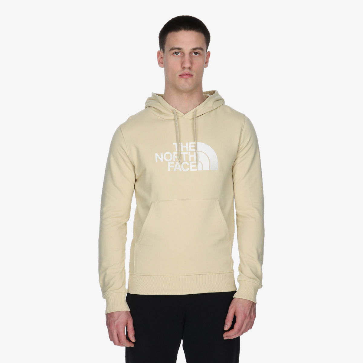 M LIGHT DREW PEAK PULLOVER HOODIE-EUA7ZJ