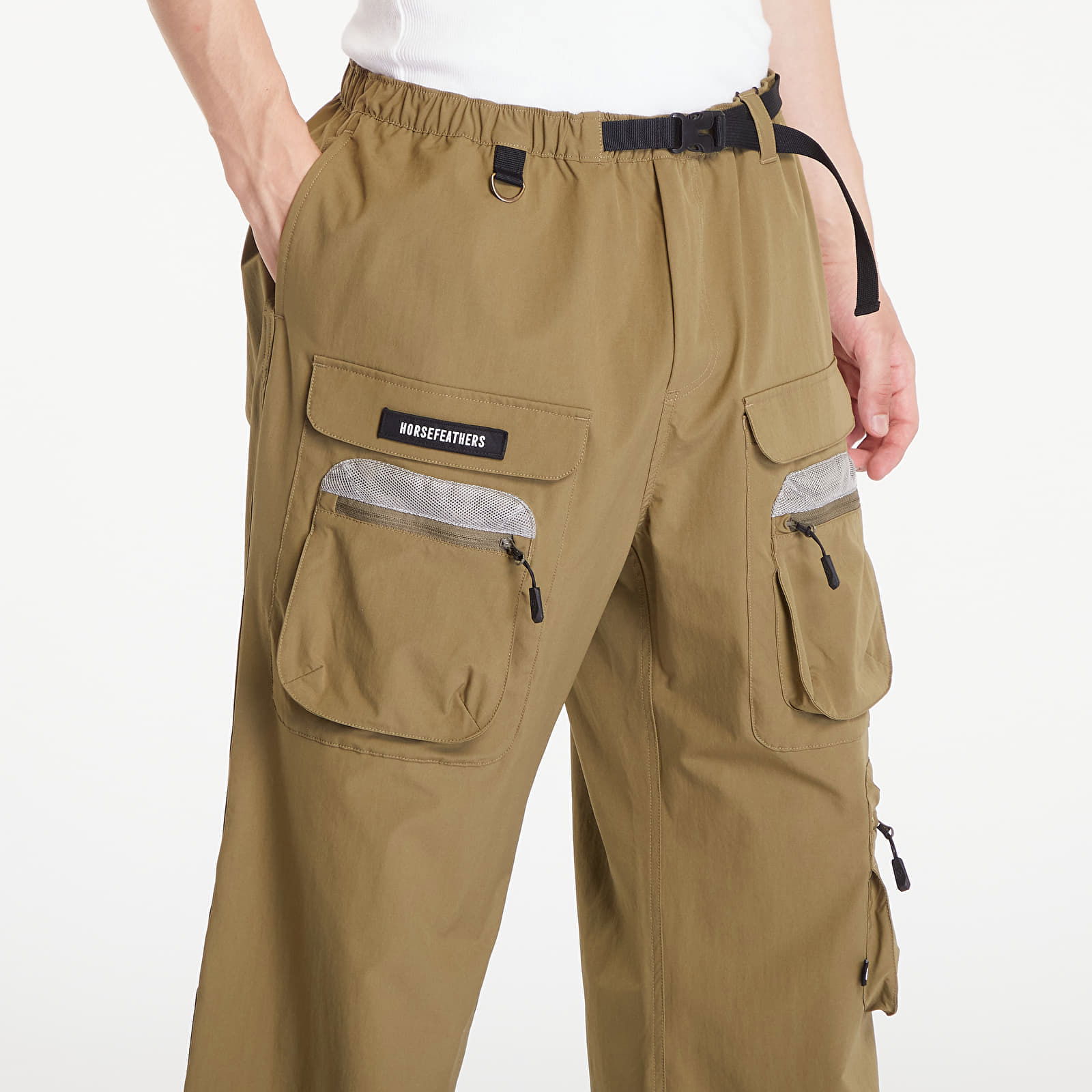 Austin Pants UNISEX Olive