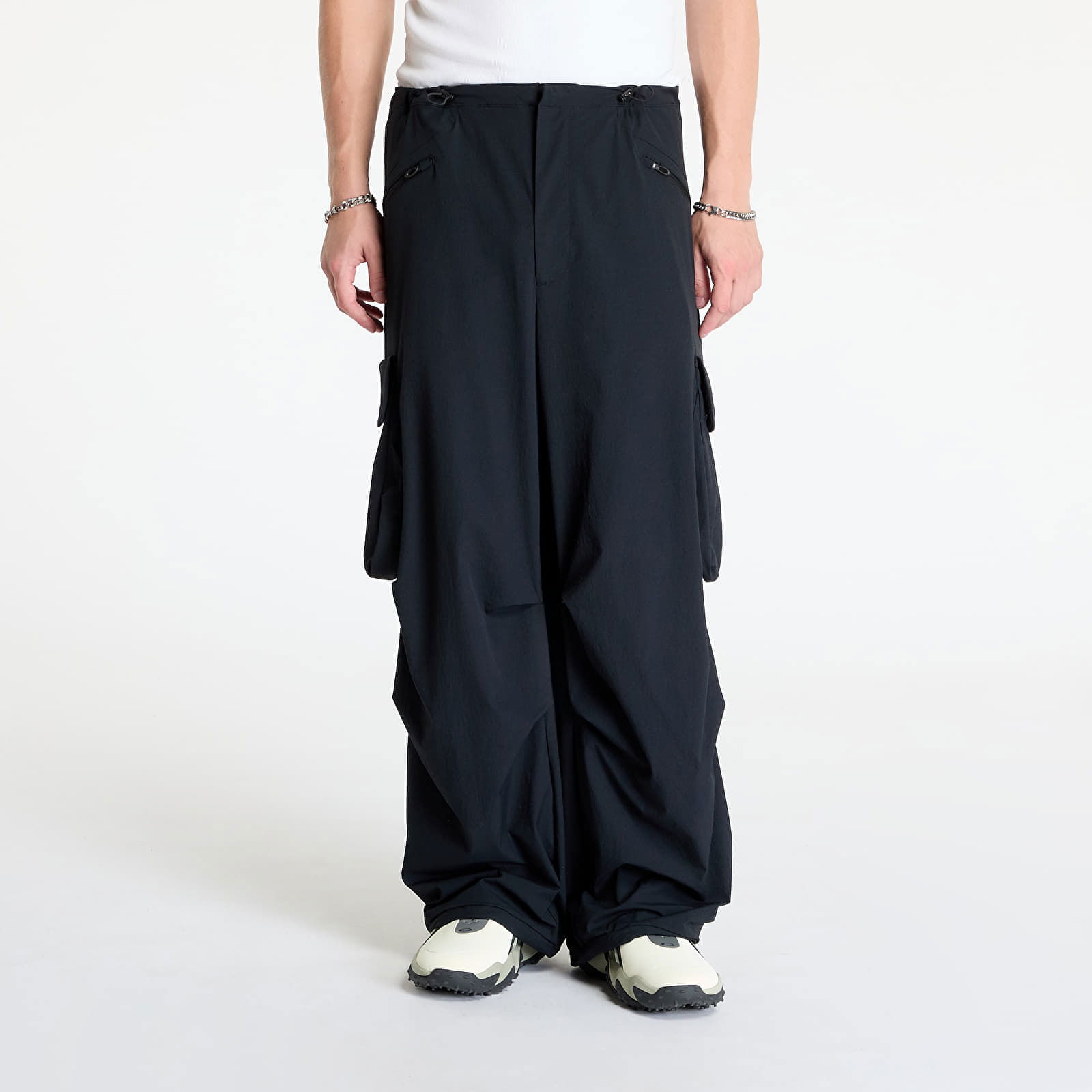 Latitude Flex Cargo Pants Black