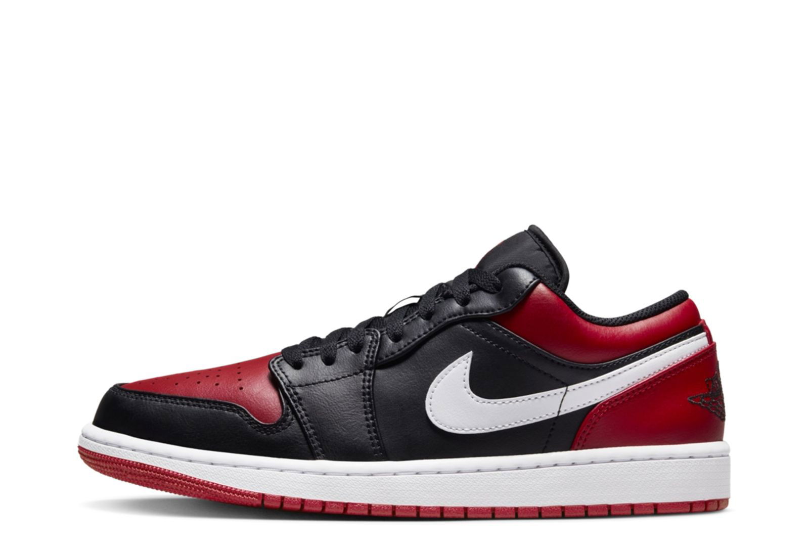 Air Jordan 1 Low "Alternate Bred Toe"