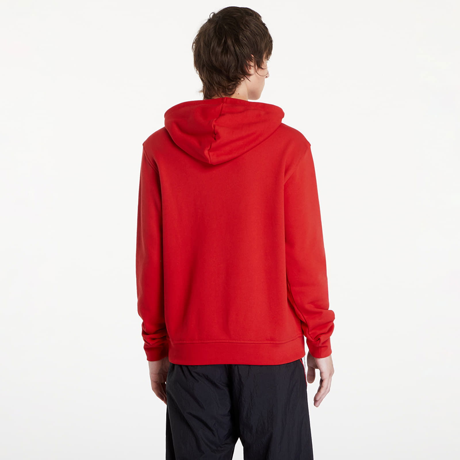 Graphic Hoodie Better Scarlet